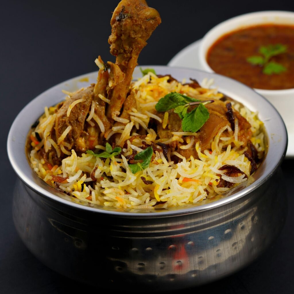 How to Make Easy Chicken Biryani at Home: A Step-by-Step Guide