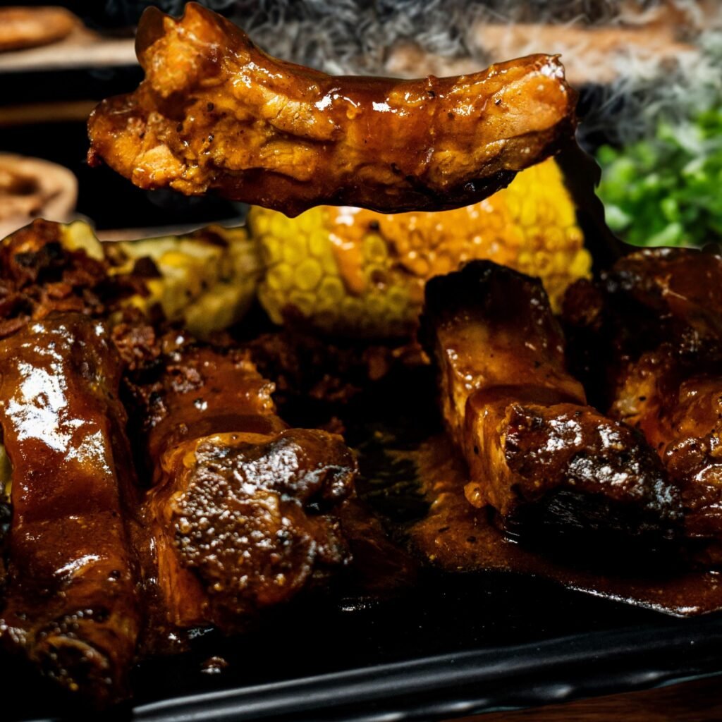 Fall-Off-The-Bone Sticky BBQ Ribs: Your Backyard Hero