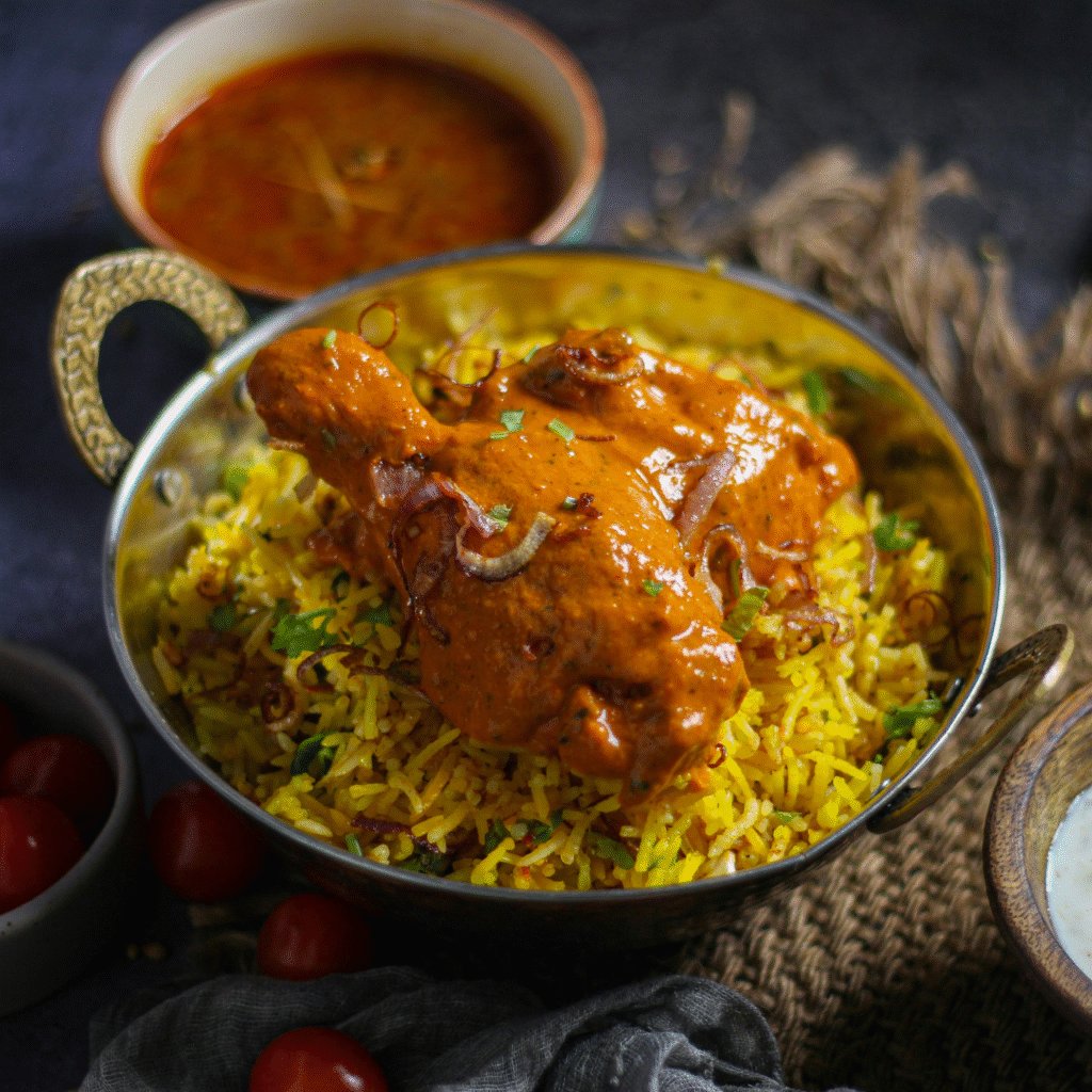 Royal Aromatic Chicken Biryani: Your Journey to Authentic Flavor