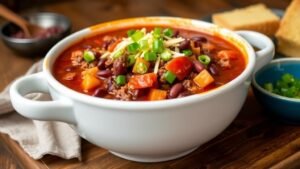 Irresistible Classic Chili Con Carne Recipe