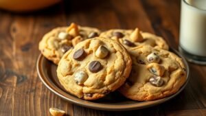Potato Chip Cookie Recipe
