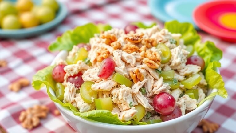 Classic Chicken Salad Recipe