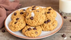 Classic Honey Oatmeal Cookie Recipe