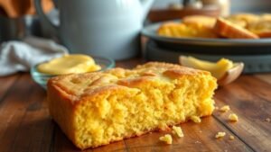 Moist Cornbread Recipe