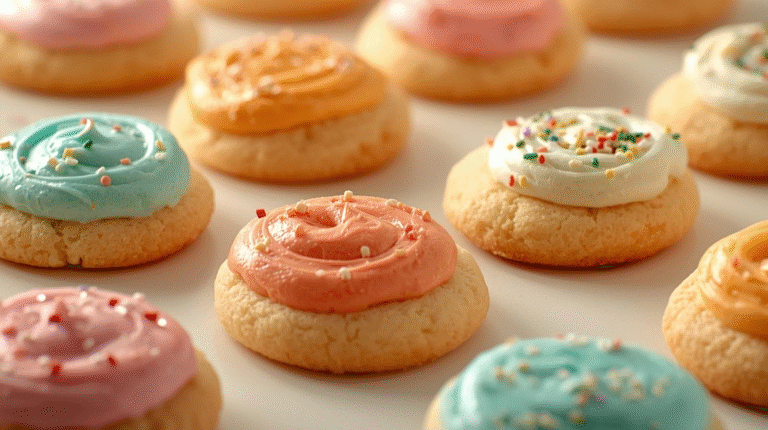 Quick Crumbl Cookie Copycat Recipe